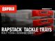 NEW RapStack® Tackle Trays Breakdown