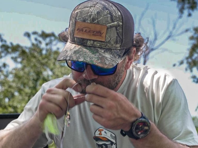 The Right Knots for Lures and Combining Line - Bass anglers use many different knots depending on the lure or situation, and there are many other reasons why anglers have favorites.