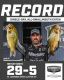 Gunning for Bassmaster Elite Series Rookie of the Year