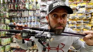 The 3 Most Used Combos in Iaconelli's Boat | Bass Fishing Rod Reel