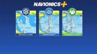 Navionics+ Subscription on Mobile for Apple & Android