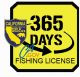 Get your California 365-day Fishing Licenses for 2023