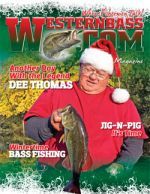 Seasonal Bass Fishing, Winter Spring Summer Fall Patterns, Free Bass  Fishing Magazine
