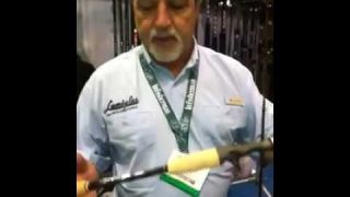 Lamiglas Pro-X Rod and Infinity Series Rod