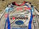 Keith Combs’s signed tournament jersey is up for auction to support