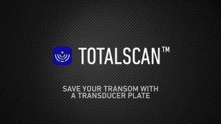 Save the Back of your Boat with a Transom Plate