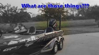 What are those things on the back of your boat??? Power-Poles explained