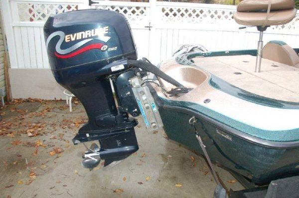 175hp Evinrude Ficht