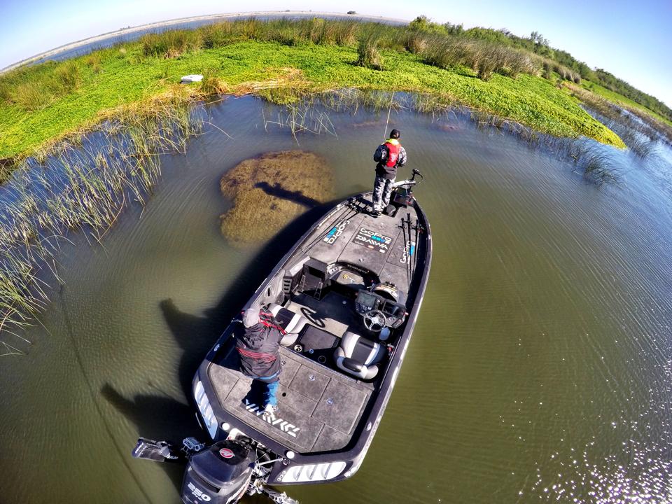 Brent Ehrler's 4 Tips to Cash at the Delta Yamamoto Big Bass Challenge