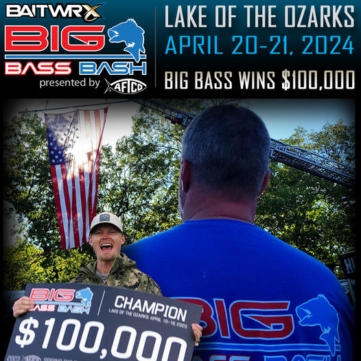 Spring Big Bass Bash, presented by AFTCO