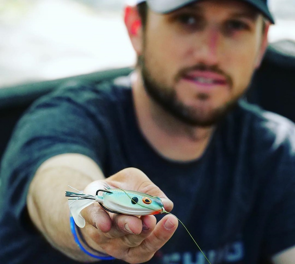 Stetson Blaylock Fishing