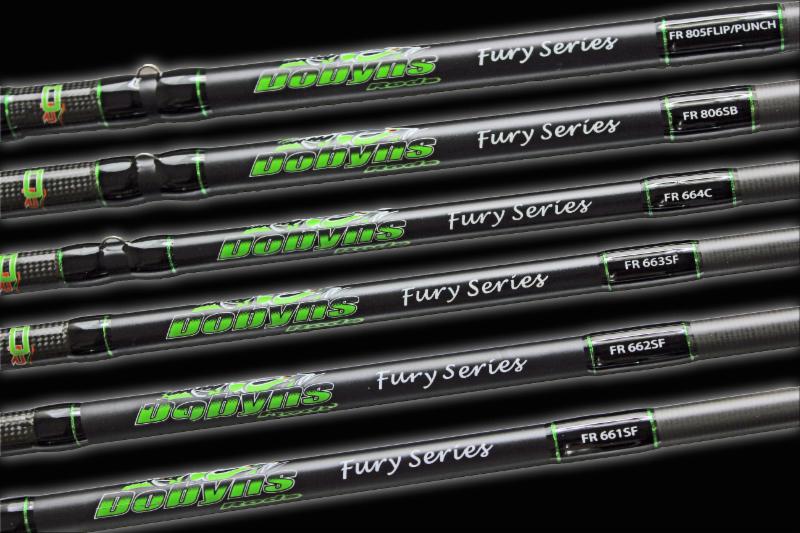 New Fury Series Models Now Available! | Westernbass.com