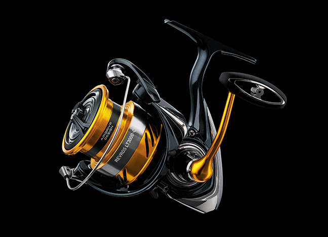Daiwa Brings Improved Features, New Look to the Saltist LW Reel