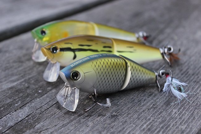 This 🔥 might be the best small glidebait/wakebait/large topwater