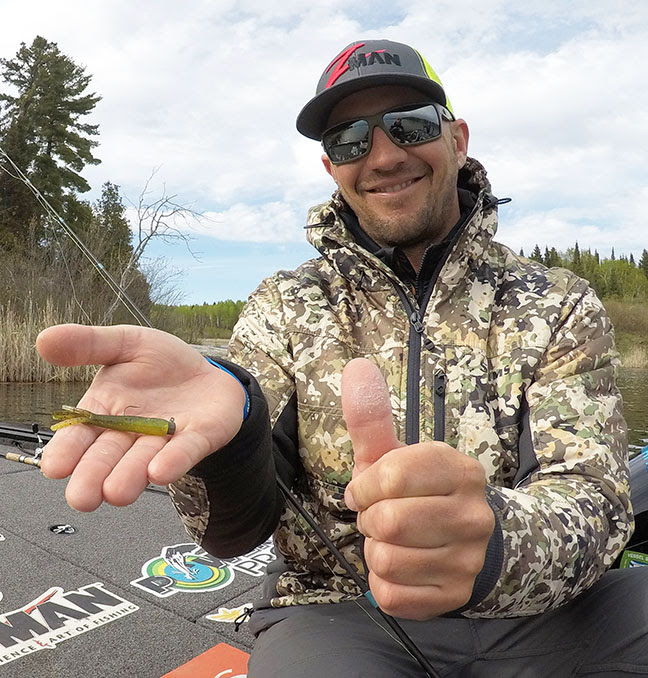 Is this the best Ned Rig bait ever? | Westernbass.com