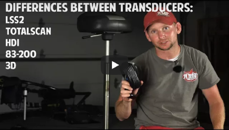 Installing the Lowrance HDI Transducer 