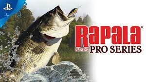 Rapala Fishing Pro Series for Playstation 4 and Xbox One Being Released |  Westernbass.com