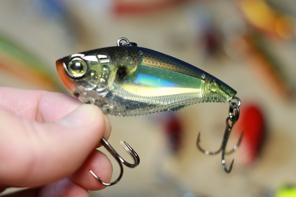 The 6 Best Yo-Zuri and Duel Hard Baits for Cold Water Bass Fishing |  Westernbass.com