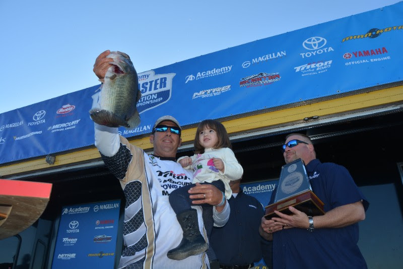 MLF Bass Pro Tour Fact Sheet - Lake Conroe Stage 2 