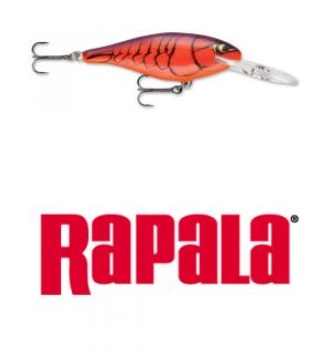 Shad Rap® Now Available In Four Ike's Custom Ink Colors